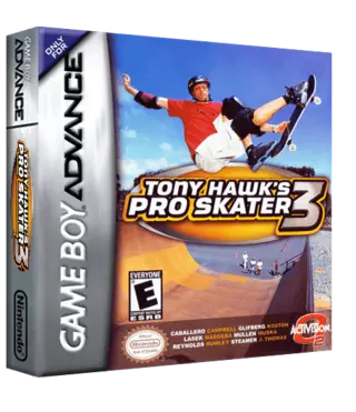 Tony Hawk's Pro Skater 3 (F) (Independent) [0467].zip